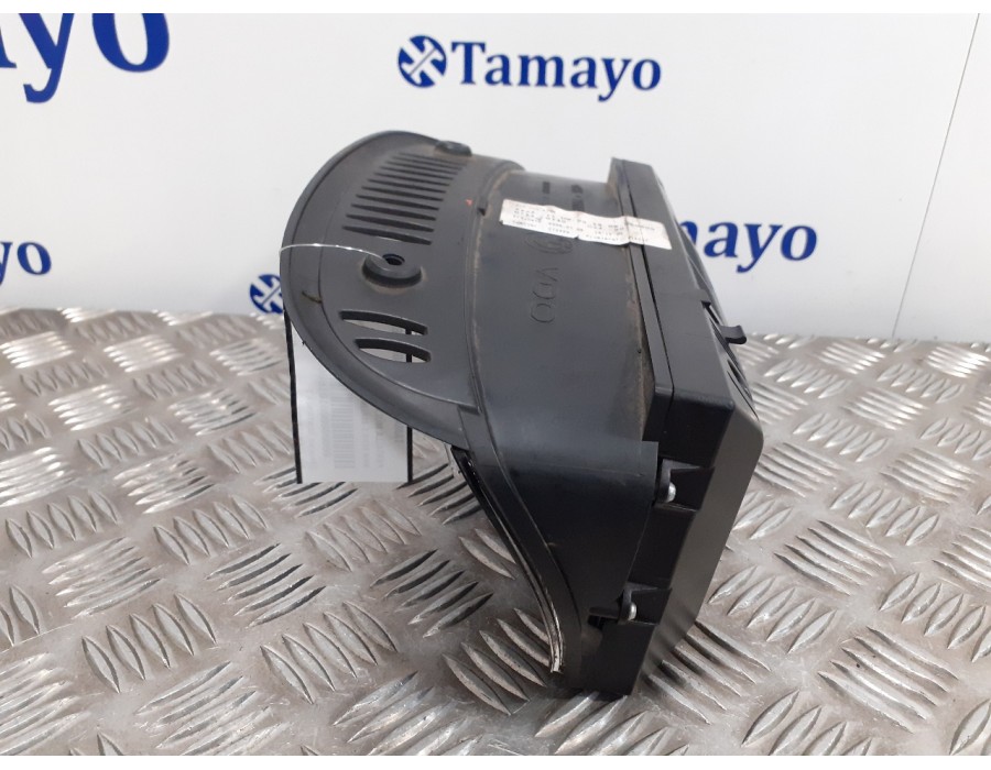 Recambio de pantalla multifuncion para bmw serie 5 berlina (e60) 535d referencia OEM IAM 65826952328 A2C53102121 65826971415