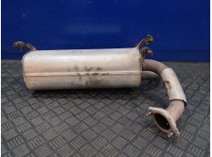Recambio de silenciador trasero para nissan juke (f15) referencia OEM IAM 201001KD3A   2