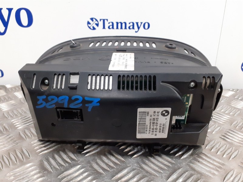 Recambio de pantalla multifuncion para bmw serie 5 berlina (e60) 535d referencia OEM IAM 65826952328 A2C53102121 65826971415