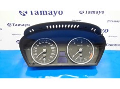 Recambio de cuadro instrumentos para bmw x5 (e70) xdrive40d referencia OEM IAM 62119218855 A2C53375655 758719210