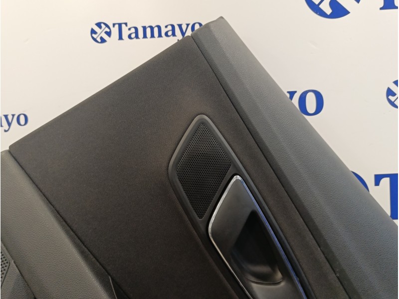 Recambio de guarnecido puerta trasera derecha para seat leon (5f1) 1.6 tdi referencia OEM IAM 5F4867134R  