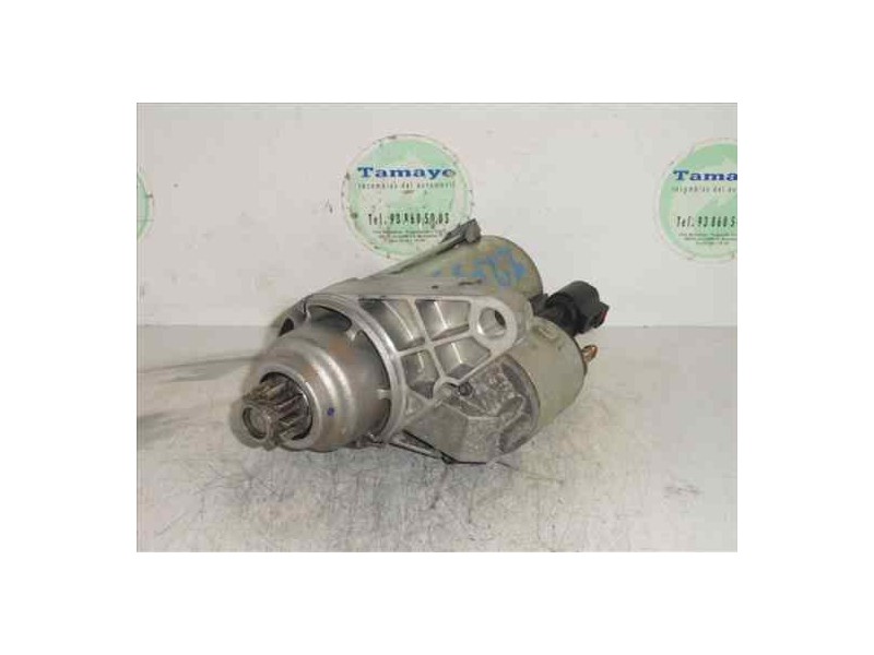 Recambio de motor arranque para seat ibiza (6l1) 1.2 12v referencia OEM IAM D6GS12 160002 