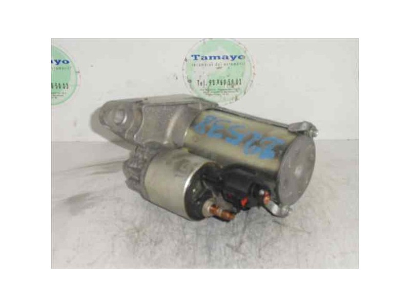 Recambio de motor arranque para seat ibiza (6l1) 1.2 12v referencia OEM IAM D6GS12 160002 