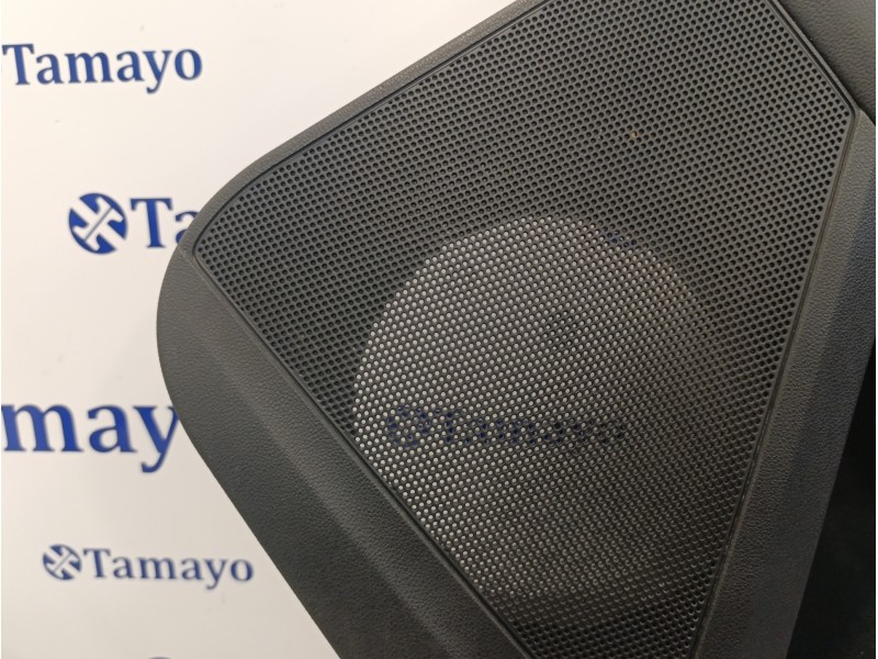 Recambio de guarnecido puerta trasera derecha para seat leon (5f1) 1.6 tdi referencia OEM IAM 5F4867134R  