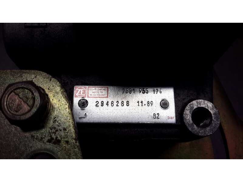 Recambio de bomba direccion para nissan trade 2.8 d referencia OEM IAM 7681955174  