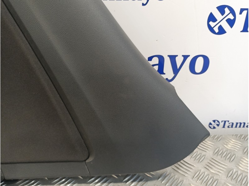 Recambio de guarnecido puerta trasera derecha para seat leon (5f1) 1.6 tdi referencia OEM IAM 5F4867134R  