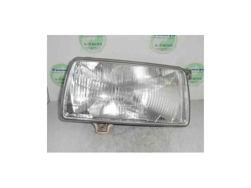 Recambio de faro derecho para volkswagen jetta (165/167) 1.8 referencia OEM IAM  160026 HELLA