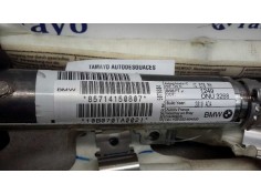 Recambio de airbag cortina delantero derecho para bmw x5 (e70) xdrive40d referencia OEM IAM 72127141508   2