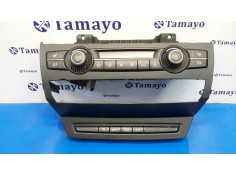 Recambio de mando climatizador para bmw x5 (e70) xdrive40d referencia OEM IAM 9227924 6131920821801 900252420014