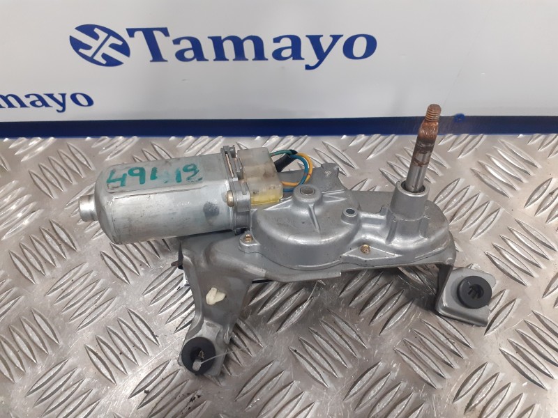 Recambio de motor limpia trasero para mitsubishi outlander (cu0w) 2.0 cat referencia OEM IAM 1592005733  