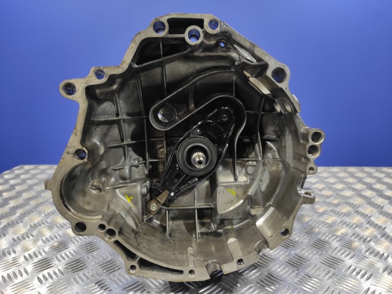 Recambio de caja cambios para audi a6 berlina (4b2) 2.5 v6 24v tdi referencia OEM IAM DQS  