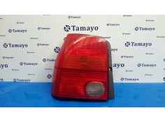 Recambio de piloto trasero izquierdo para volkswagen lupo (6x1/6e1) 1.4 16v referencia OEM IAM 380509999  