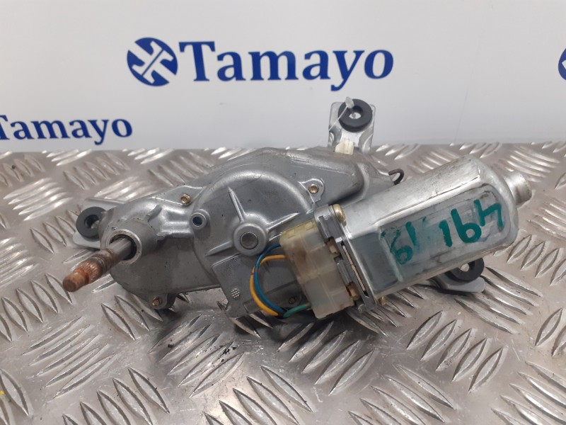 Recambio de motor limpia trasero para mitsubishi outlander (cu0w) 2.0 cat referencia OEM IAM 1592005733  