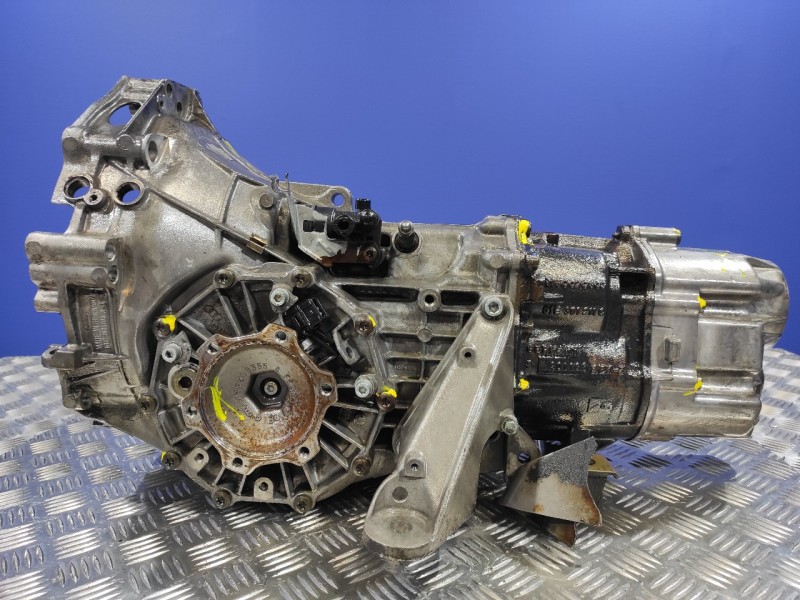 Recambio de caja cambios para audi a6 berlina (4b2) 2.5 v6 24v tdi referencia OEM IAM DQS  