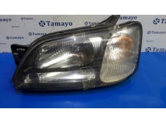 Recambio de faro izquierdo para subaru legacy berl./familiar b11 (bd/bg) referencia OEM IAM 10020653 160182 KOITO