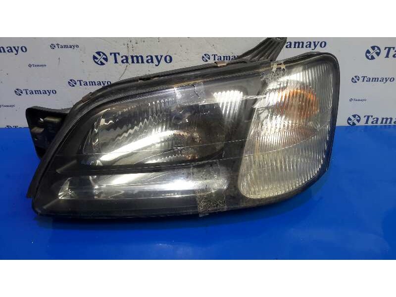 Recambio de faro izquierdo para subaru legacy berl./familiar b11 (bd/bg) referencia OEM IAM 10020653 160182 KOITO