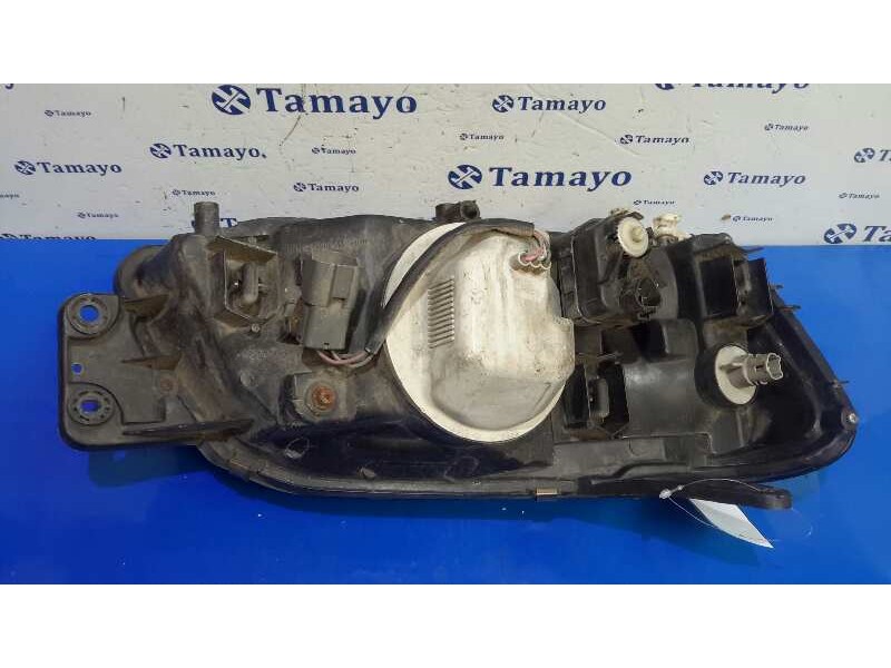 Recambio de faro izquierdo para subaru legacy berl./familiar b11 (bd/bg) referencia OEM IAM 10020653 160182 KOITO