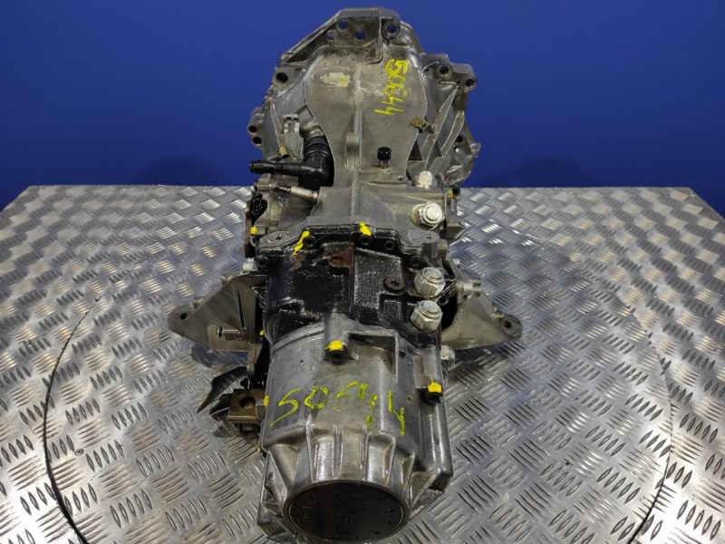 Recambio de caja cambios para audi a6 berlina (4b2) 2.5 v6 24v tdi referencia OEM IAM DQS  