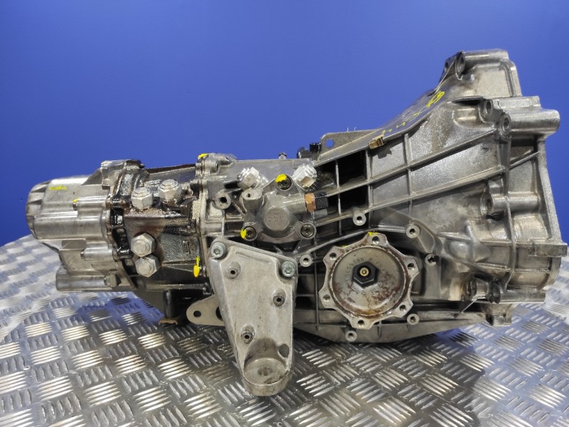 Recambio de caja cambios para audi a6 berlina (4b2) 2.5 v6 24v tdi referencia OEM IAM DQS  