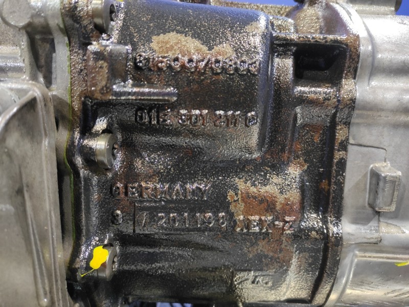 Recambio de caja cambios para audi a6 berlina (4b2) 2.5 v6 24v tdi referencia OEM IAM DQS  