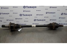 Recambio de transmision trasera izquierda para bmw x5 (e70) xdrive40d referencia OEM IAM 105381  P756412803