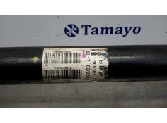 Recambio de transmision trasera izquierda para bmw x5 (e70) xdrive40d referencia OEM IAM 105381  P756412803 2