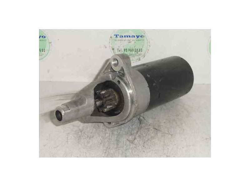 Recambio de motor arranque para audi s4 avant (b5) referencia OEM IAM 0001109021  
