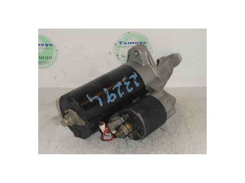 Recambio de motor arranque para audi s4 avant (b5) referencia OEM IAM 0001109021  