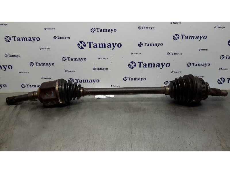Recambio de transmision trasera derecha para land rover freelander (ln) referencia OEM IAM 20T2N  