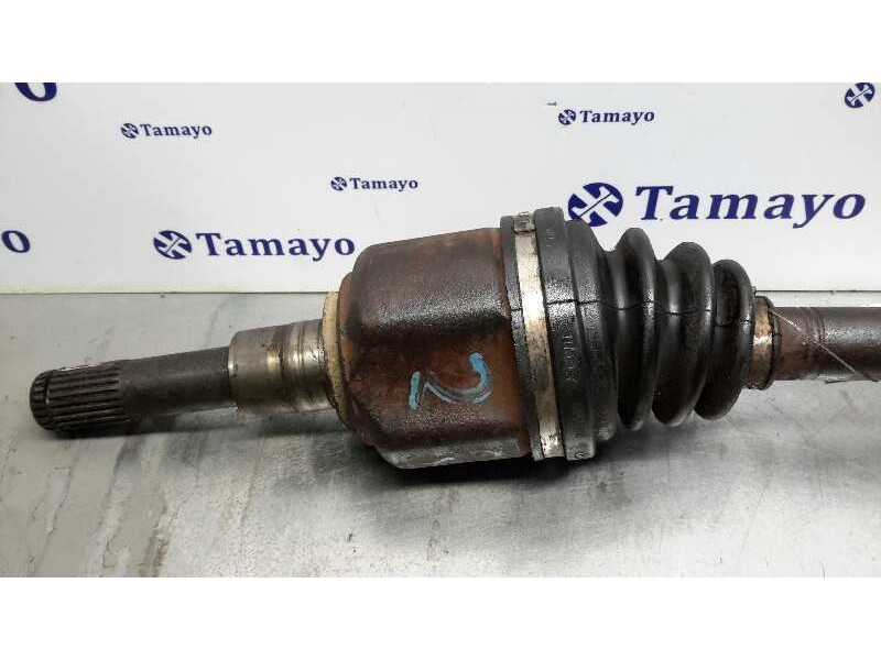 Recambio de transmision trasera derecha para land rover freelander (ln) referencia OEM IAM 20T2N  