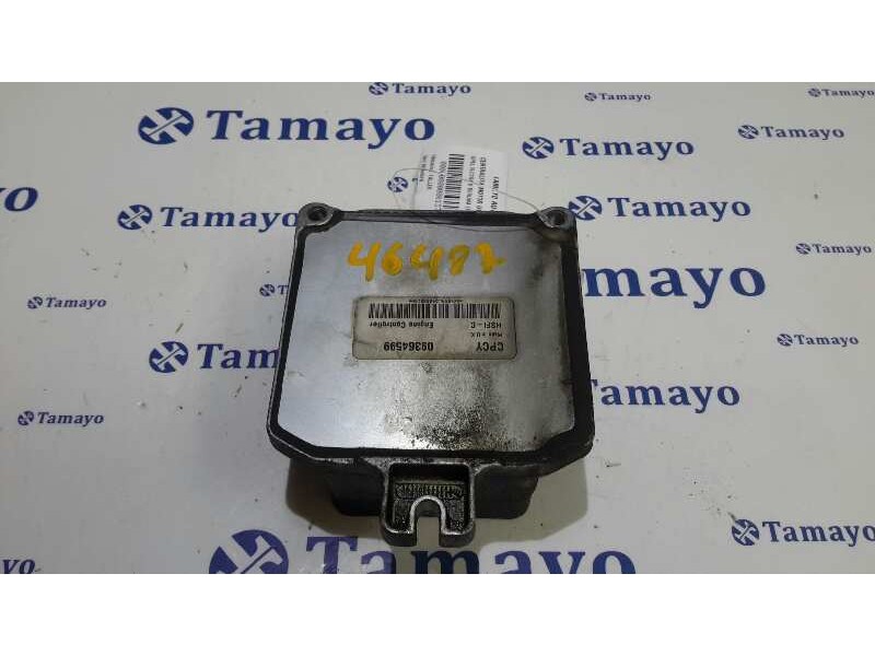 Recambio de centralita motor uce para opel vectra b berlina 1.6 16v referencia OEM IAM 09364599  864599LD9050018H