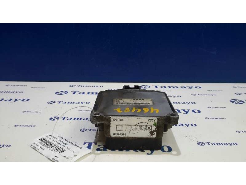 Recambio de centralita motor uce para opel vectra b berlina 1.6 16v referencia OEM IAM 09364599  864599LD9050018H