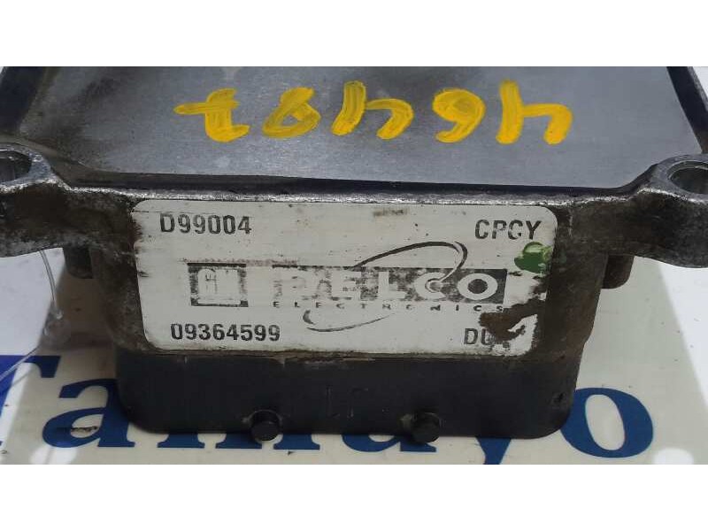 Recambio de centralita motor uce para opel vectra b berlina 1.6 16v referencia OEM IAM 09364599  864599LD9050018H
