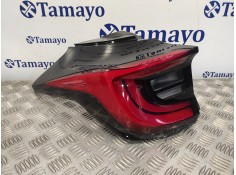 Recambio de piloto trasero izquierdo para toyota yaris (xpa1f/mxph11/chxnbw) hybrid 1.5cc referencia OEM IAM 81561K0040  