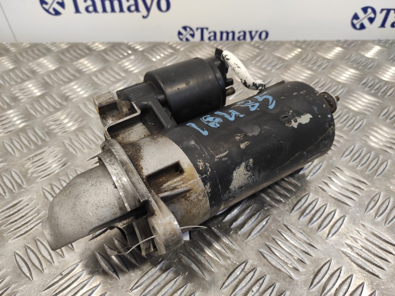 Recambio de motor arranque para opel calibra 2.5 v6 cat (l80) referencia OEM IAM 0001108148  