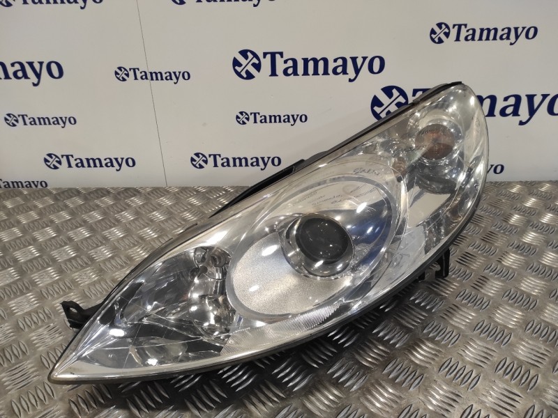 Recambio de faro izquierdo para peugeot 407 sw 2.0 16v hdi fap cat (rhr / dw10bted4) referencia OEM IAM 0301213273  