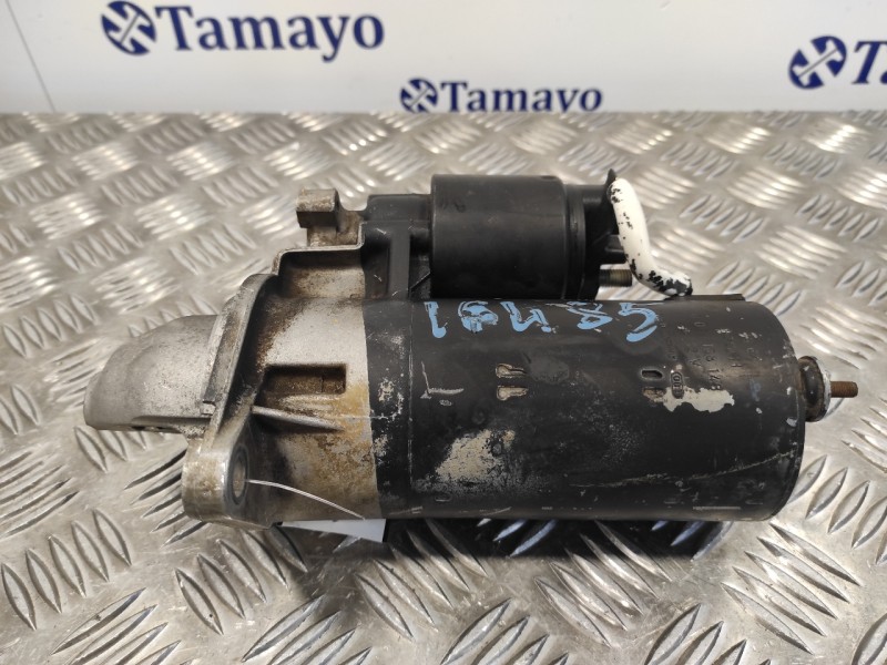 Recambio de motor arranque para opel calibra 2.5 v6 cat (l80) referencia OEM IAM 0001108148  