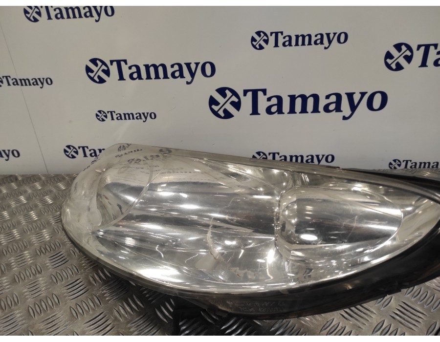 Recambio de faro izquierdo para peugeot 407 sw 2.0 16v hdi fap cat (rhr / dw10bted4) referencia OEM IAM 0301213273  