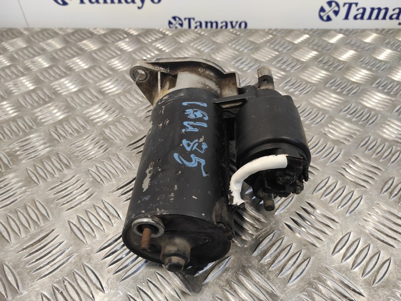 Recambio de motor arranque para opel calibra 2.5 v6 cat (l80) referencia OEM IAM 0001108148  