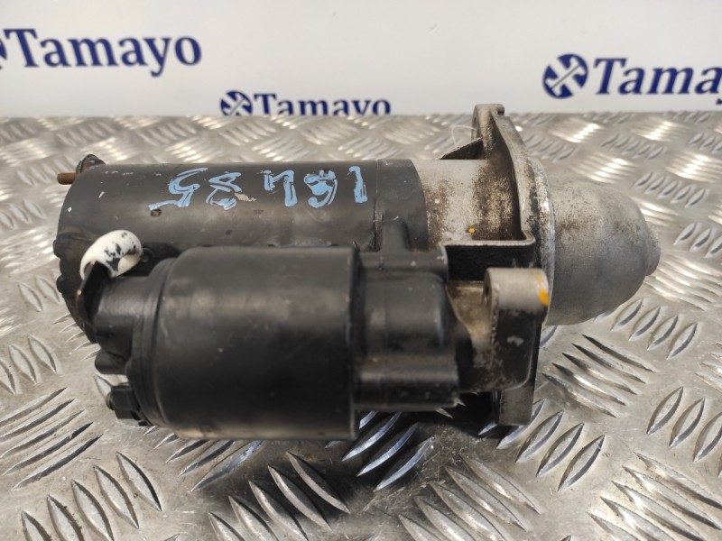 Recambio de motor arranque para opel calibra 2.5 v6 cat (l80) referencia OEM IAM 0001108148  