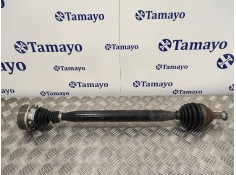 Recambio de transmision delantera derecha para seat ibiza (6j5) referencia OEM IAM 6R0407762K  