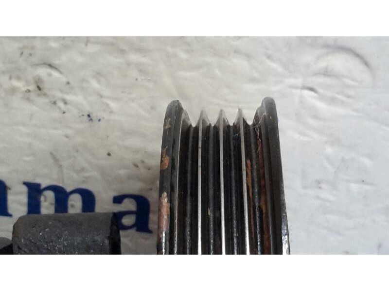 Recambio de bomba direccion para hyundai h 1 2.5 diesel referencia OEM IAM   