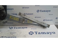 Recambio de elevalunas delantero izquierdo para daewoo kalos 1.4 sr referencia OEM IAM    2