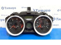 Recambio de cuadro instrumentos para renault megane ii berlina 3p 1.9 dci diesel referencia OEM IAM 8200408798F  