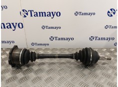 Recambio de transmision delantera izquierda para audi a3 (8l) 1.9 tdi referencia OEM IAM   
