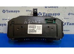 Recambio de cuadro instrumentos para renault megane ii berlina 3p 1.9 dci diesel referencia OEM IAM 8200408798F   2