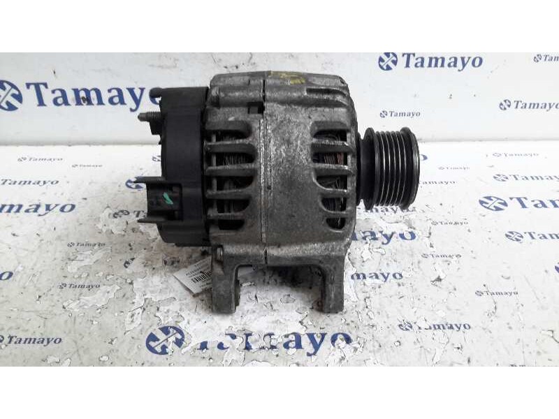 Recambio de alternador para renault clio iv 1.5 dci diesel fap referencia OEM IAM 2612718A  