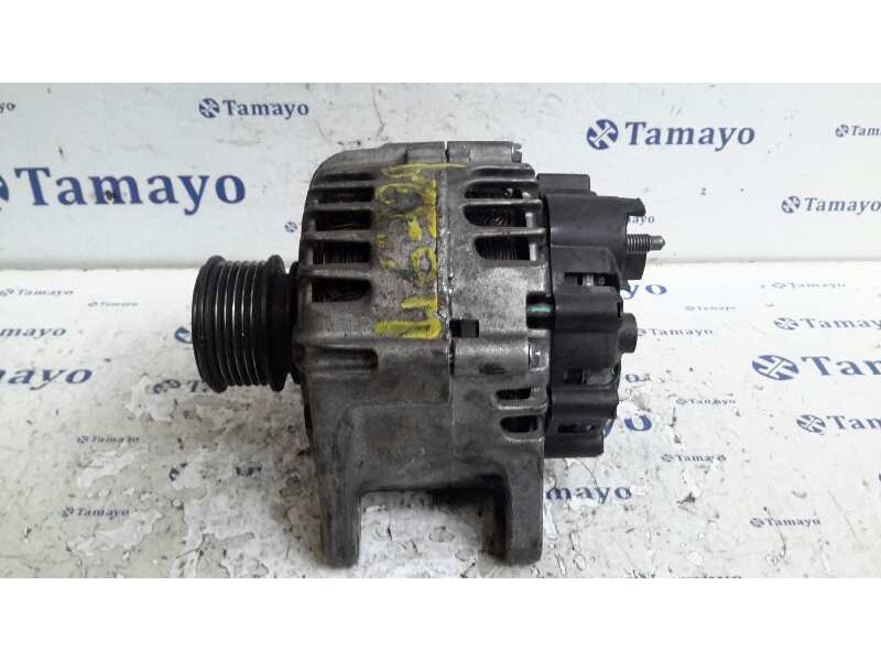 Recambio de alternador para renault clio iv 1.5 dci diesel fap referencia OEM IAM 2612718A  
