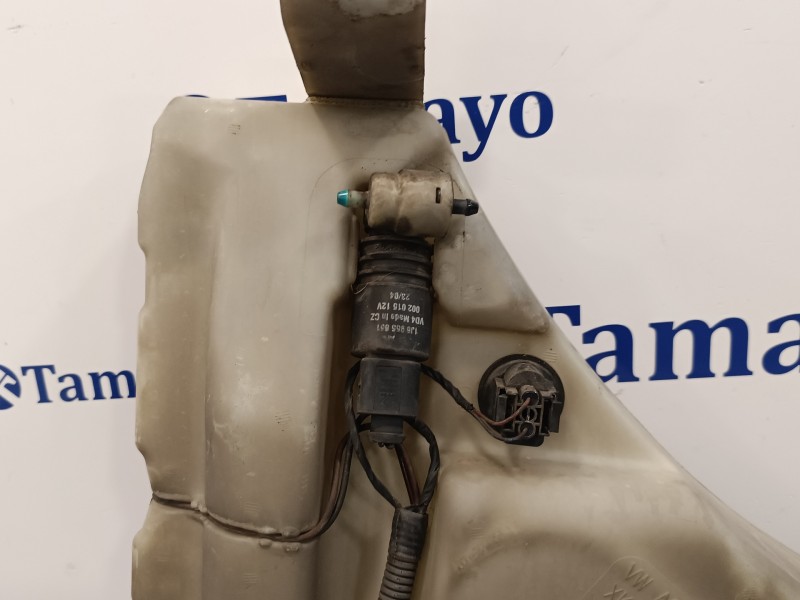 Recambio de deposito limpia para volkswagen touareg (7la) 2.5 tdi referencia OEM IAM 7L0955453D  