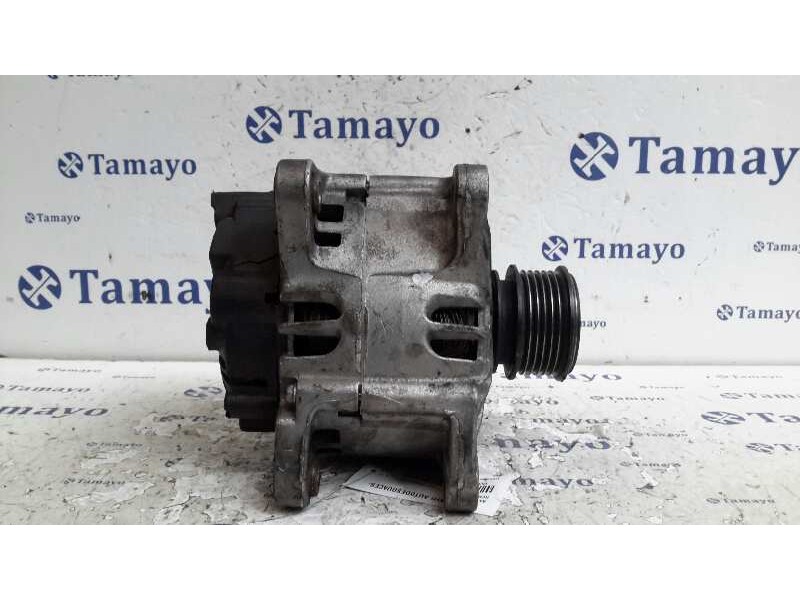 Recambio de alternador para renault clio iv 1.5 dci diesel fap referencia OEM IAM 2612718A  